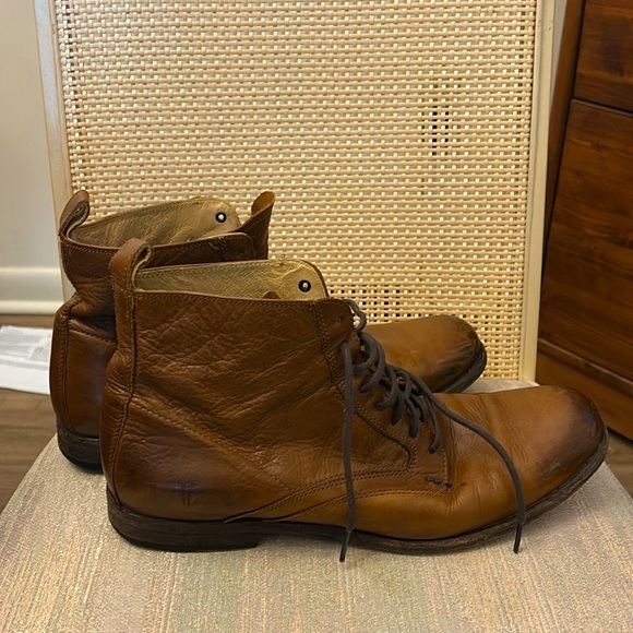 Frye Other - Frye Leather Chukka Boots